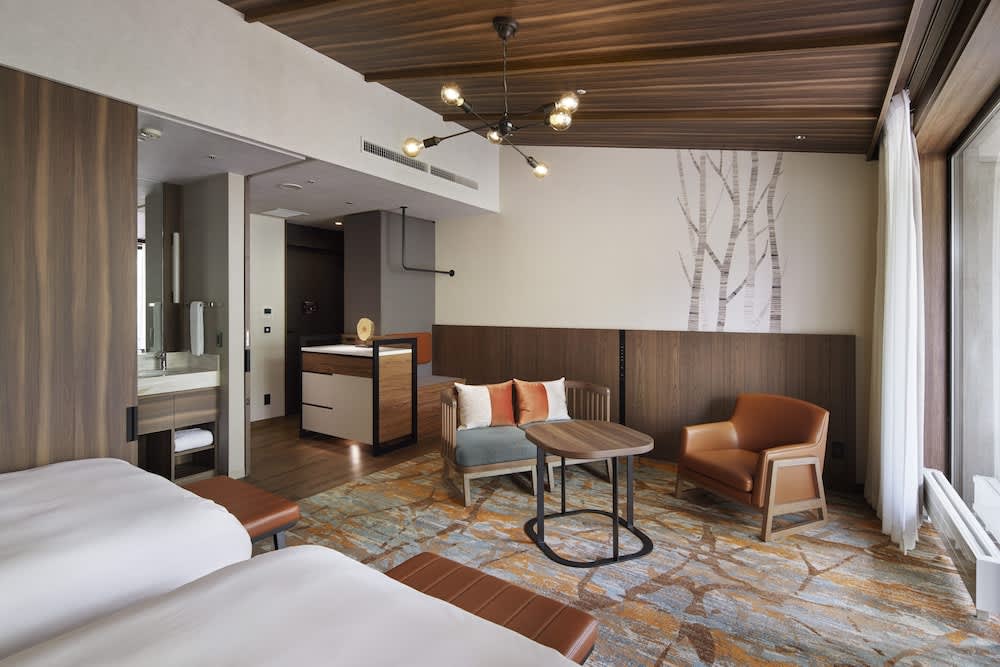 輕井澤王子大飯店西館