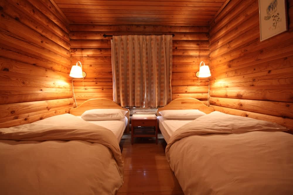 輕井澤王子大飯店東館房型