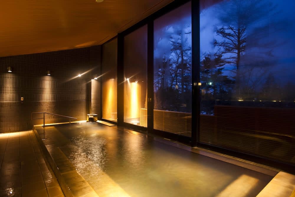 輕井澤王子大飯店東館設施