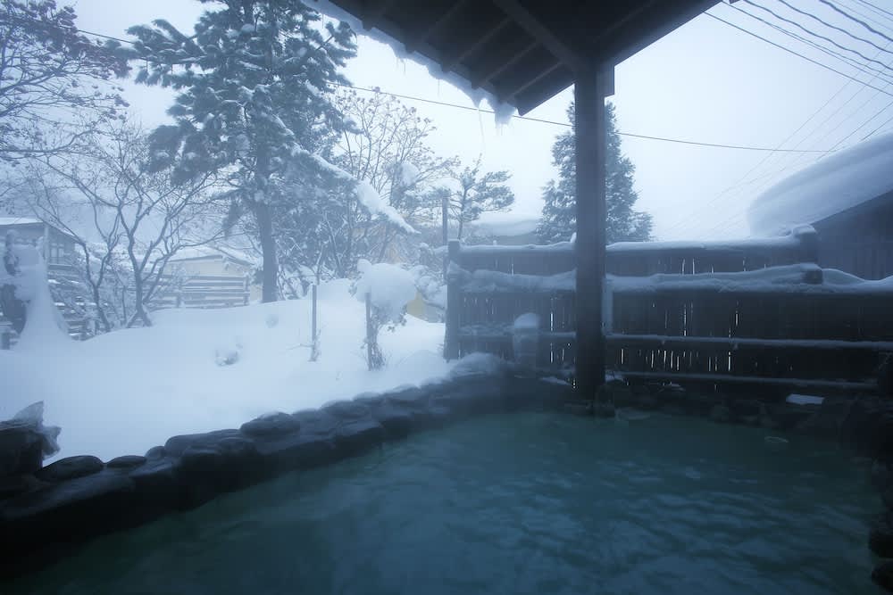 藏王溫泉飯店推薦|五感之湯鶴屋