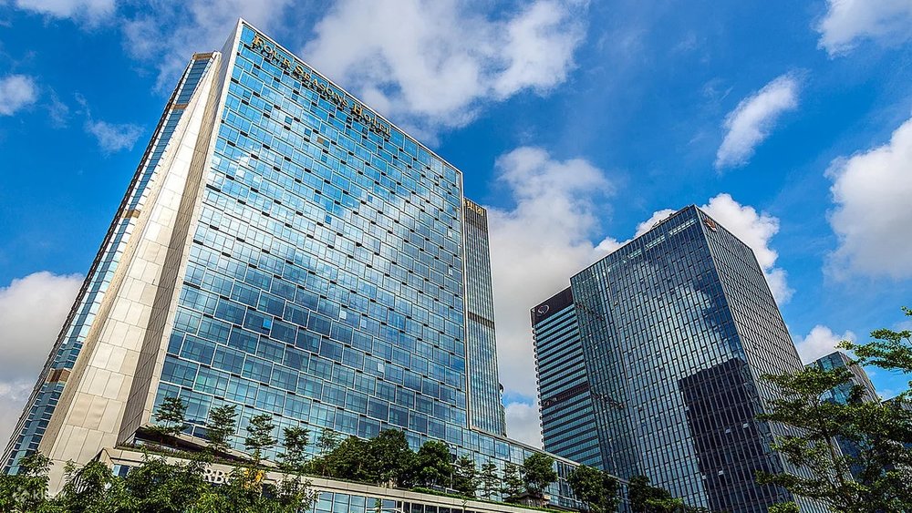 深圳夜市,深圳酒店