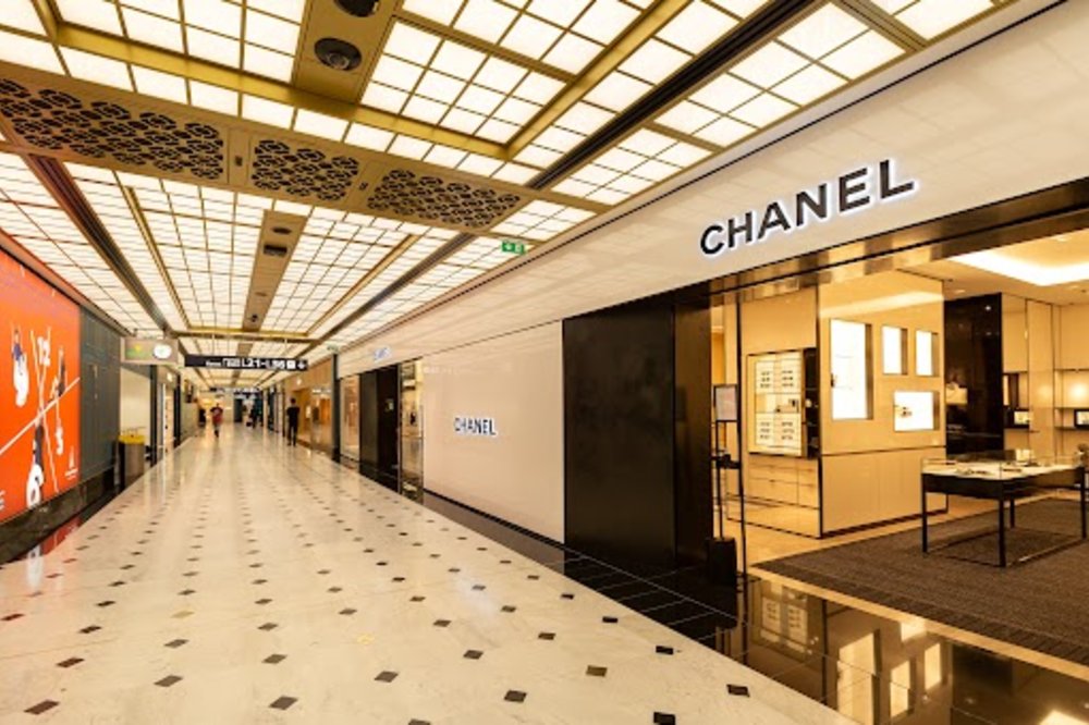 FR charles de gaulle airport Buy Paris Duty Free