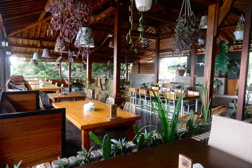 Bandung Angkringan De Blank On