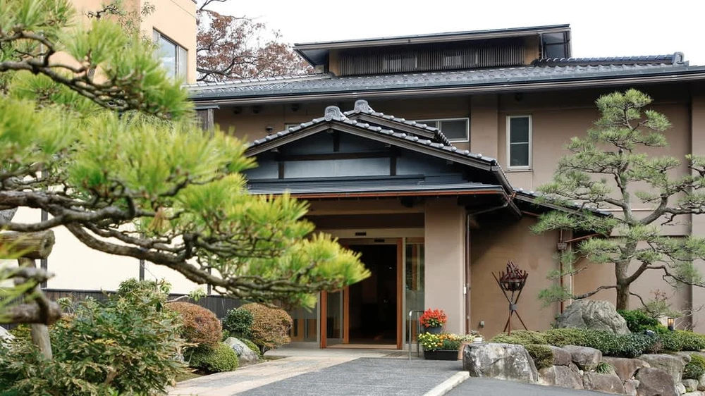 伊根舟屋住宿推薦 #2 油屋別館和亭旅館