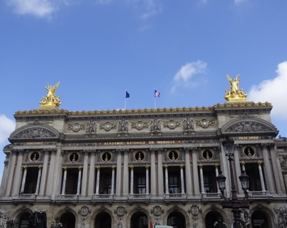 FR オペラ座