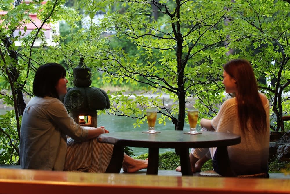 伊根舟屋週邊住宿 #2 對橋樓飯店