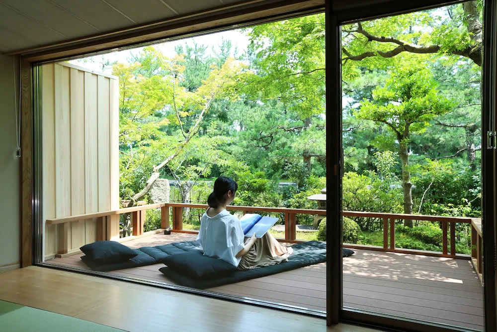 伊根舟屋週邊住宿 #3 文珠莊