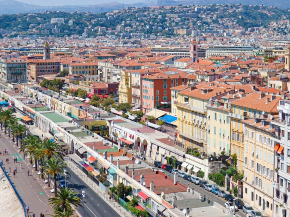 nice france mediterranean france