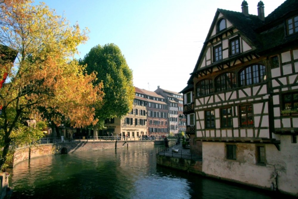 FR ストラスブール(Strasbourg)