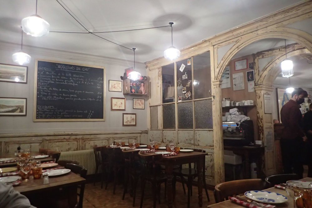 フランス リヨン（Lyon）ブション