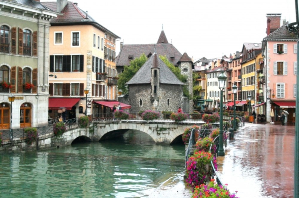 フランス アヌシー（Annecy）