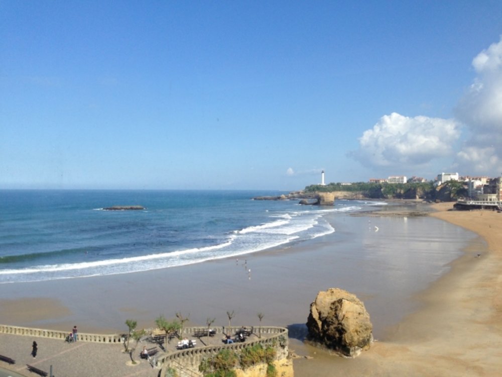 フランス ペイバスク地方