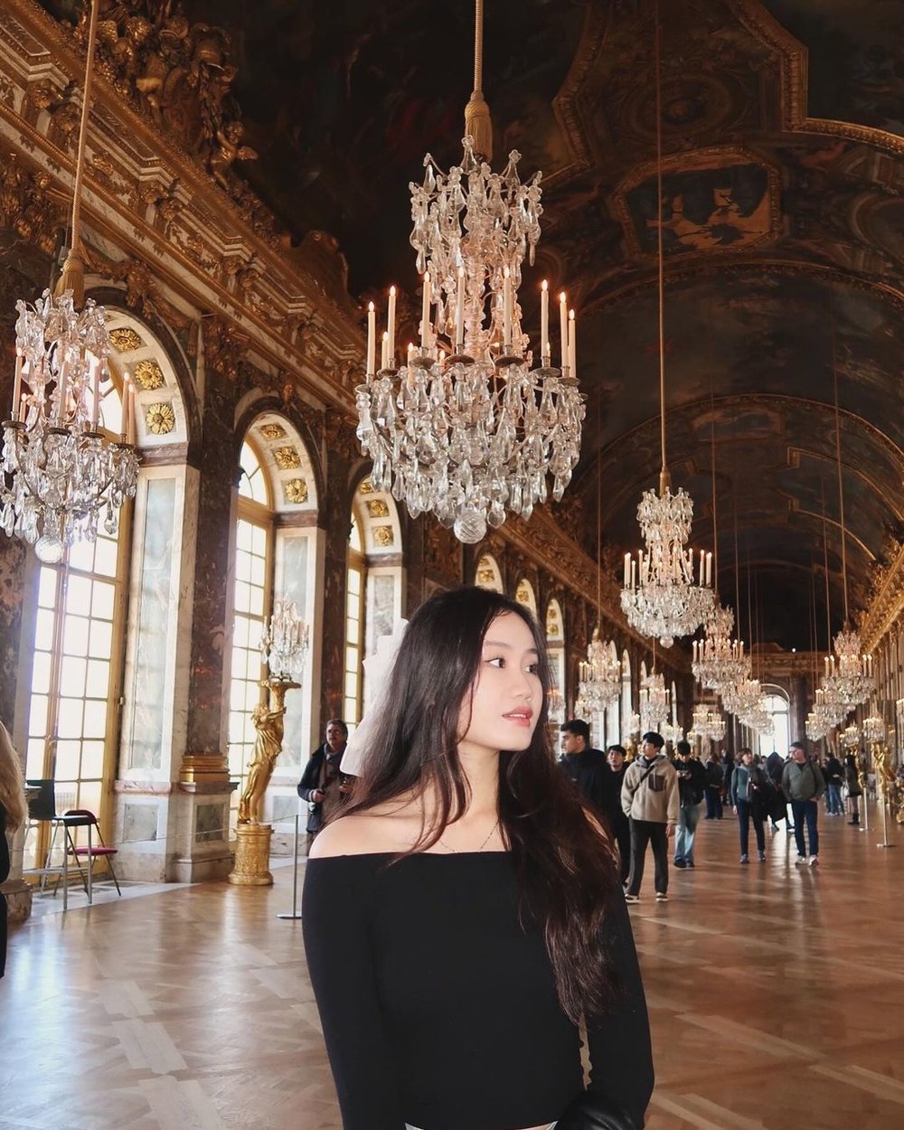palace of versailles paris