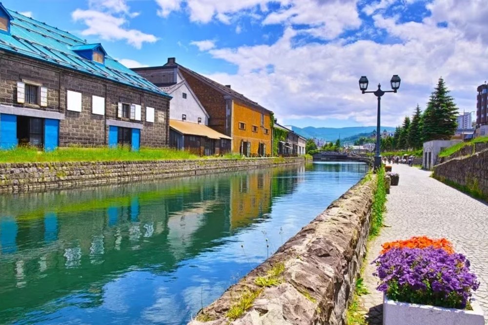 日本北海道是十分受歡迎的自駕旅遊目的地，可開著車自由探訪眾多經典景點，例如充滿歷史氛圍的小樽運河