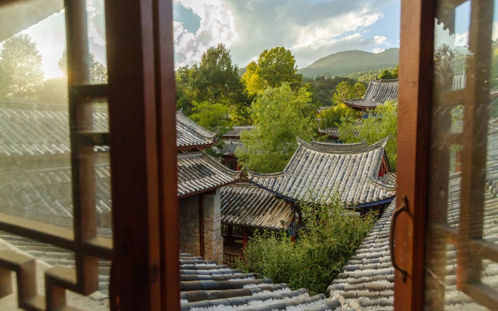  Phố Cổ Bạch Sa