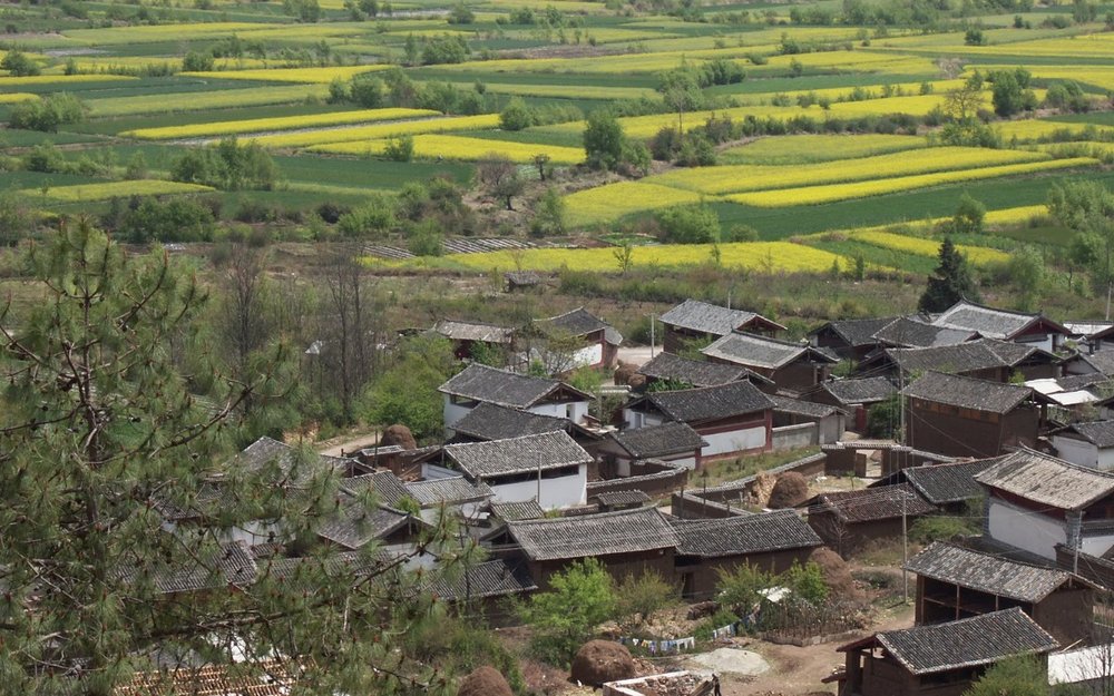 Kinh Nghiệm Đi Lệ Giang Cổ Trấn Tự Túc