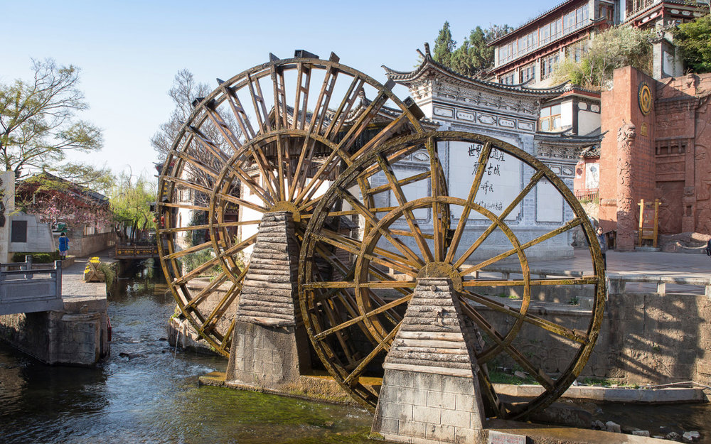 Kinh Nghiệm Đi Lệ Giang Cổ Trấn Tự Túc