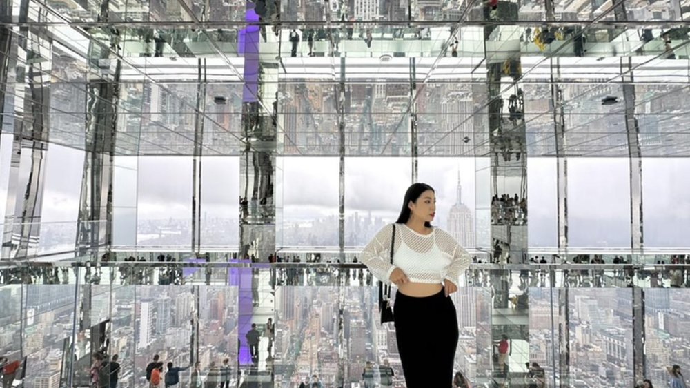 Wear full-length bottoms to stay comfy and casual. Image credits to Klook