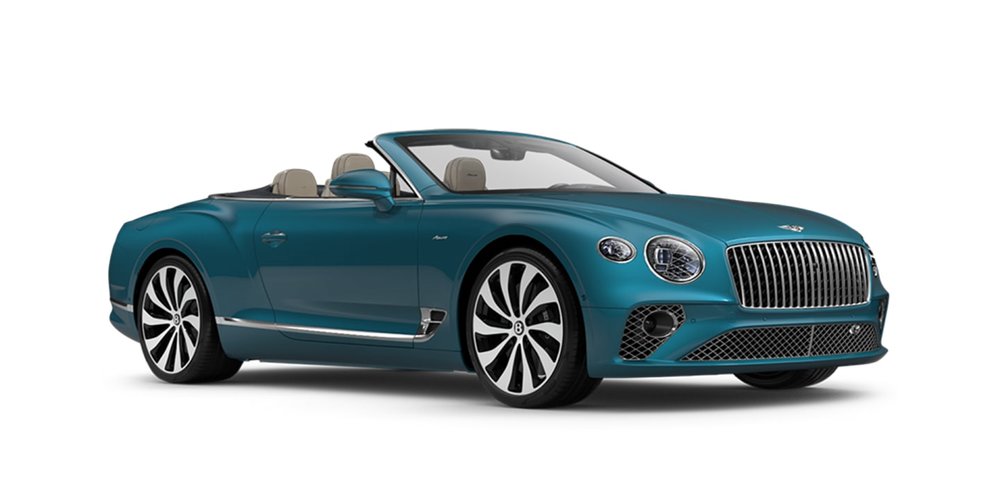Continental GT Convertible