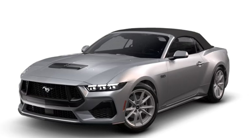 Mustang® GT Premium Convertible