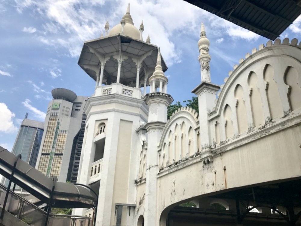 クアラルンプール クアラルンプール駅