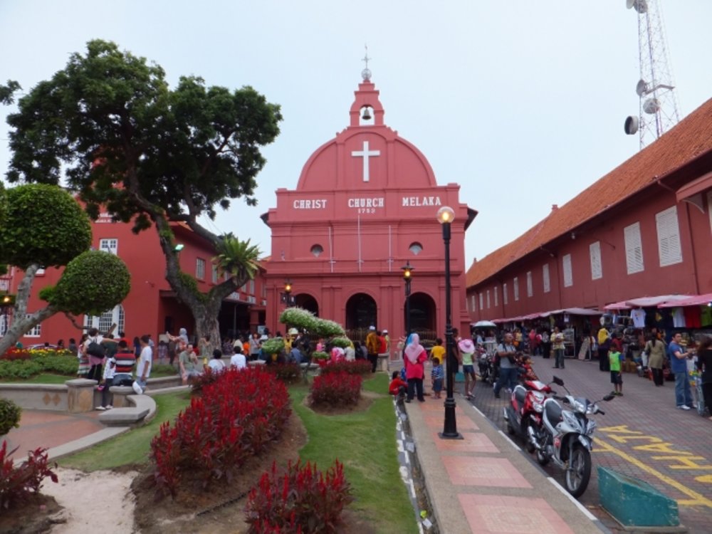 マレーシア マラッカ