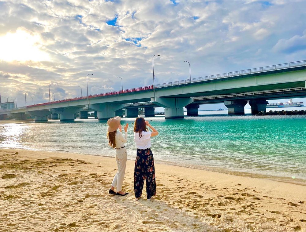 TH 沖繩潛水地點-波之上海空公園