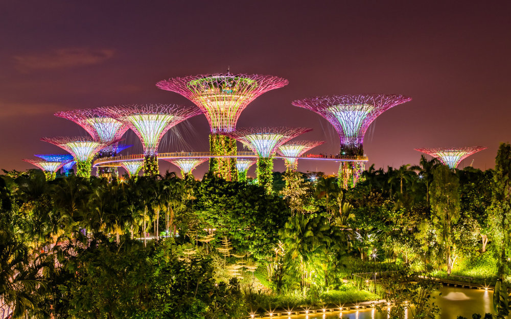 Gardens By The Bay Singapore