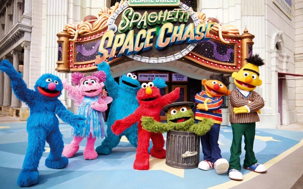 Universal Studios Singapore