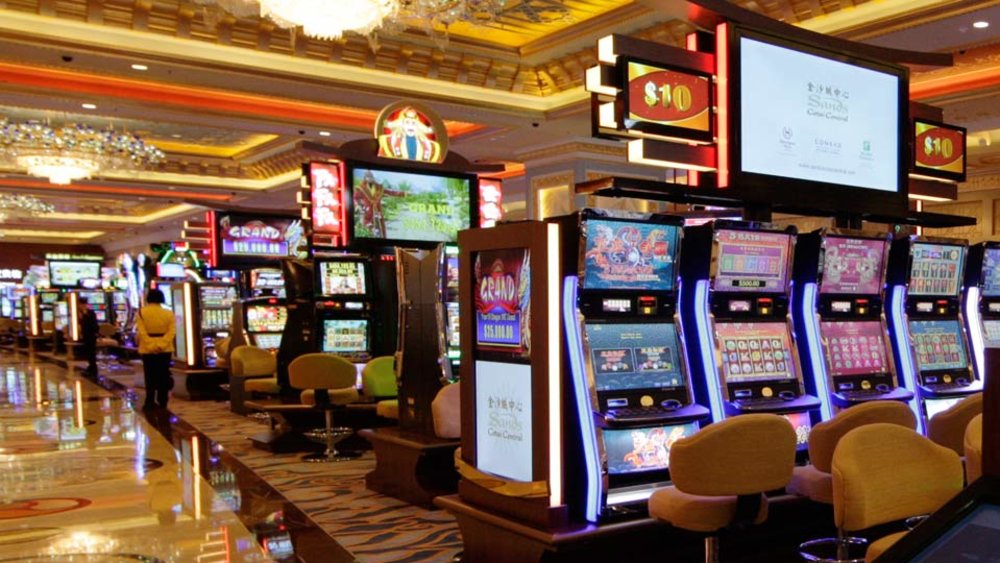 澳門賭場, 澳門賭場推介