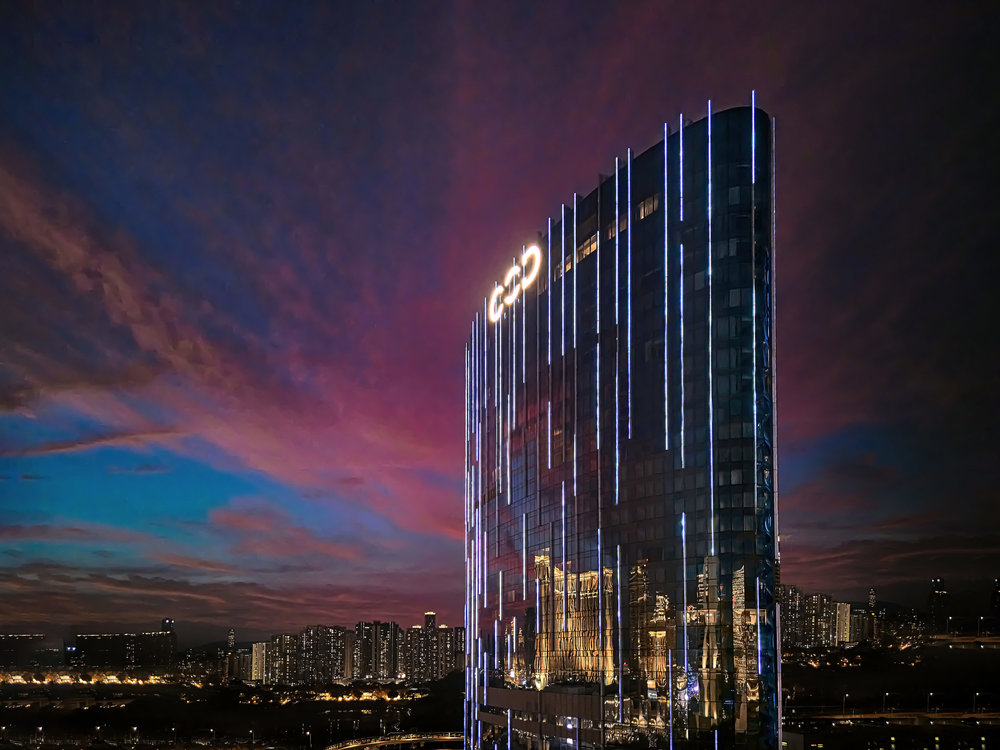 澳門賭場推介-澳門新濠天地娛樂城