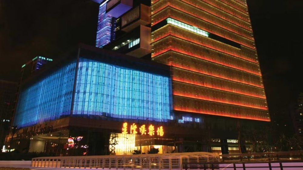 澳門賭場2024-澳門葡京娛樂城