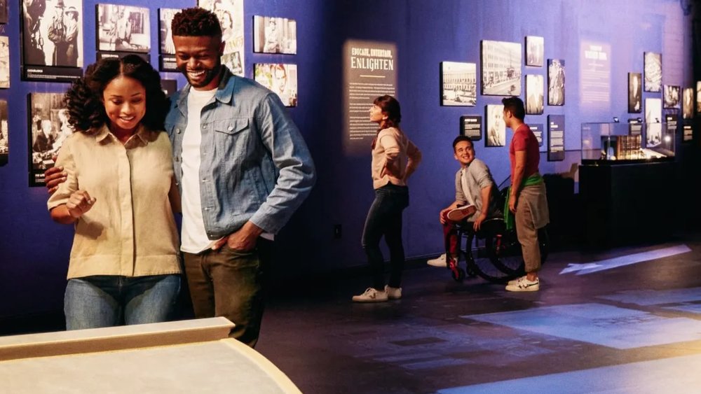 Where Hollywood is made.