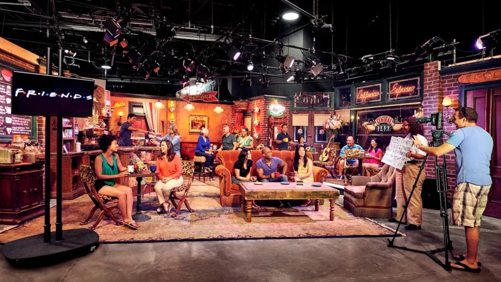 Take a look behind the curtain as you discover the secrets of classic films and series.