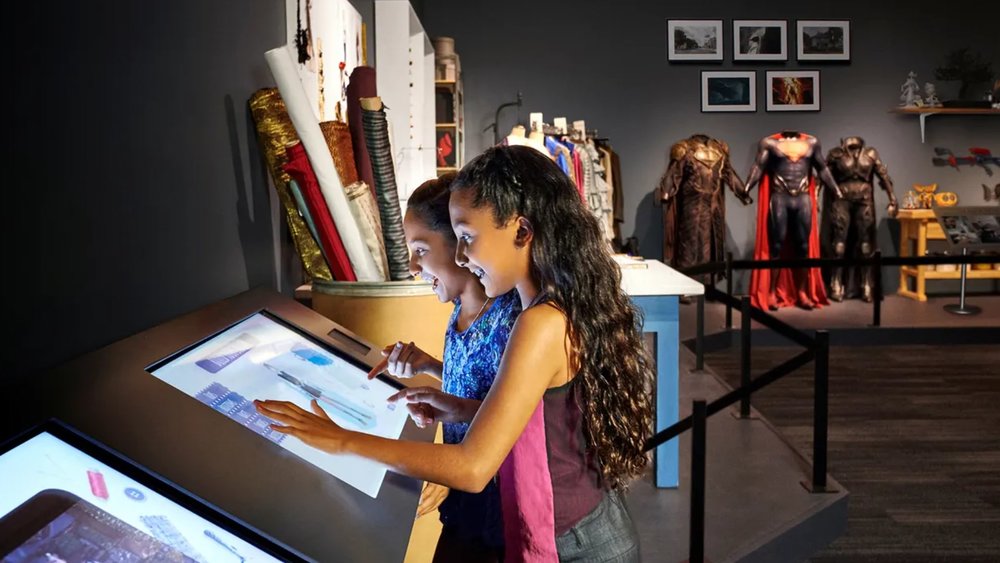 Explore 100 years of storytelling!