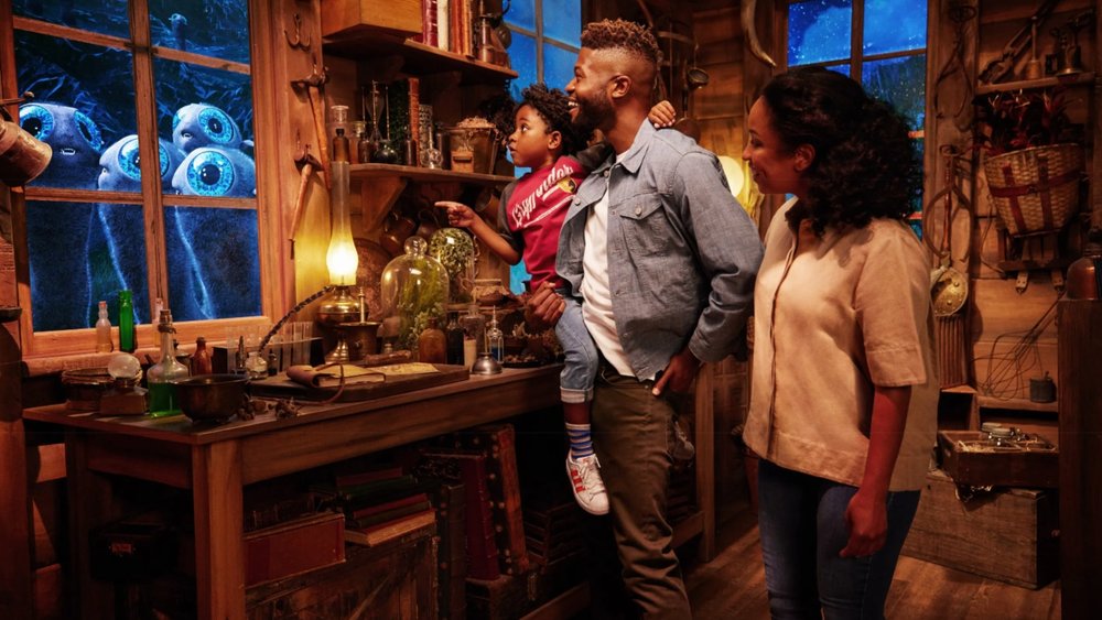 Explore the heart of Hollywood!