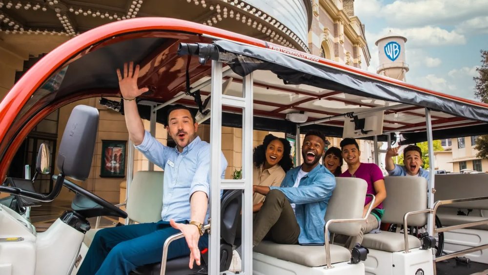 Warner Bros. Studio tour should be on your bucket list!