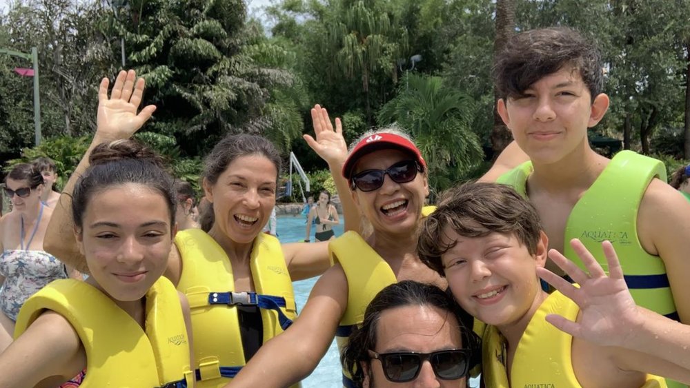 Make lasting memories at SeaWorld Orlando!