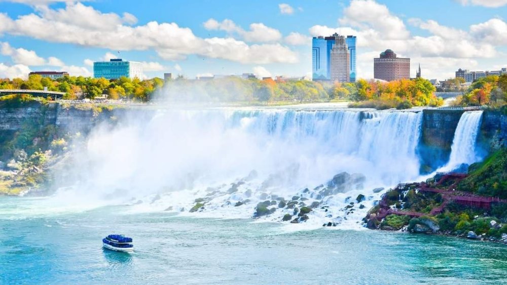There's no filter needed for this breathtaking view!