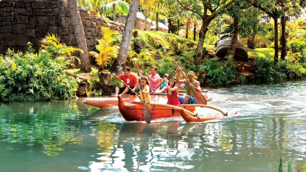 A day at the Polynesian Cultural Center will tell you everything you need to know about Hawaiian history.