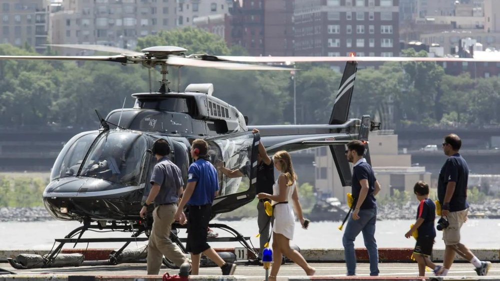 Check out all the best NYC spots with your loved ones!