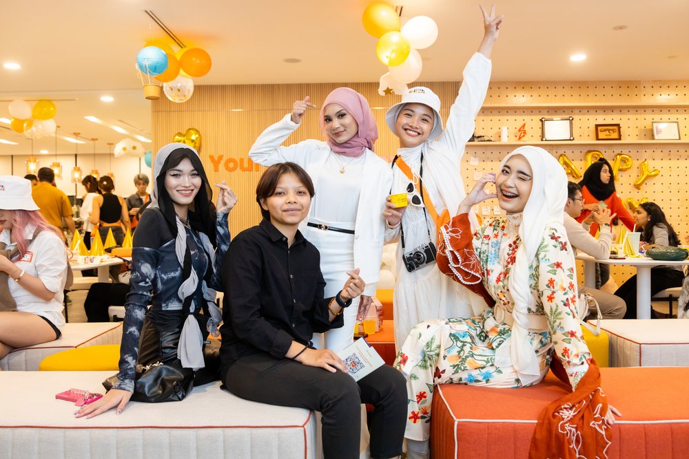 MY Klook Kreator Program 9th Birthday