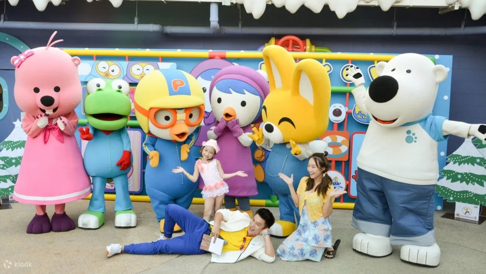 Pororo Aqua Park
