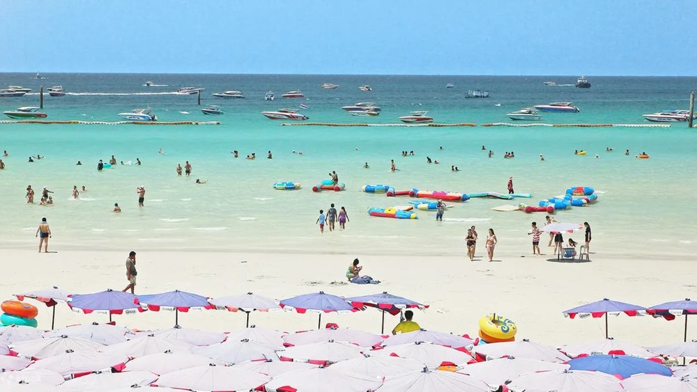 Koh Larn Full-day Tour