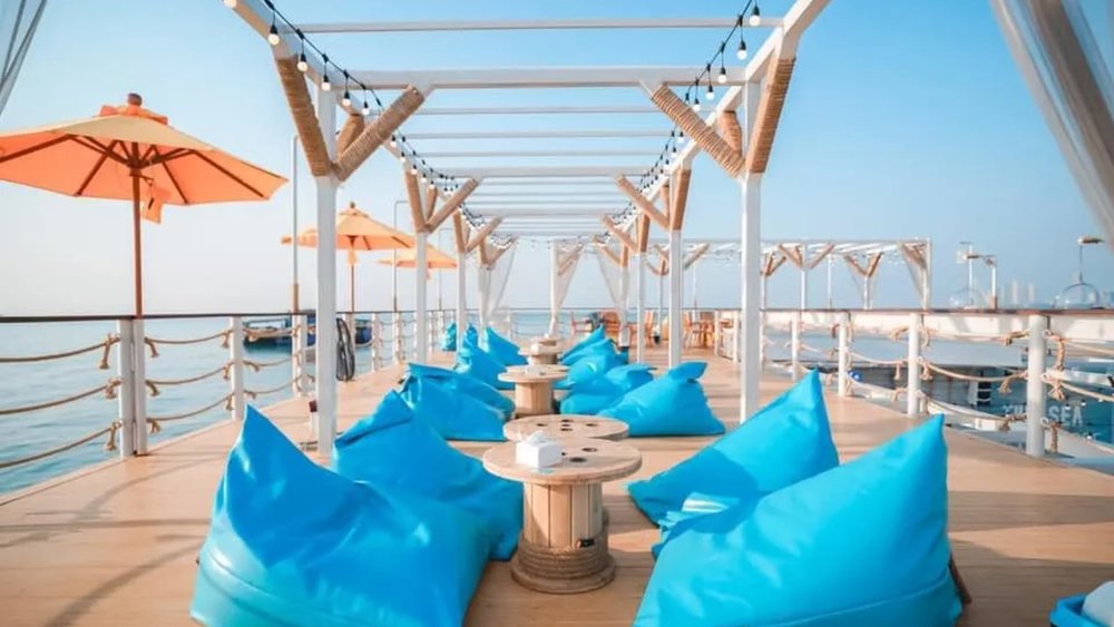 Tappia Floating Cafe Pattaya