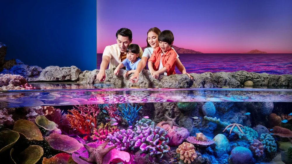 Sea Life Bangkok Ocean World