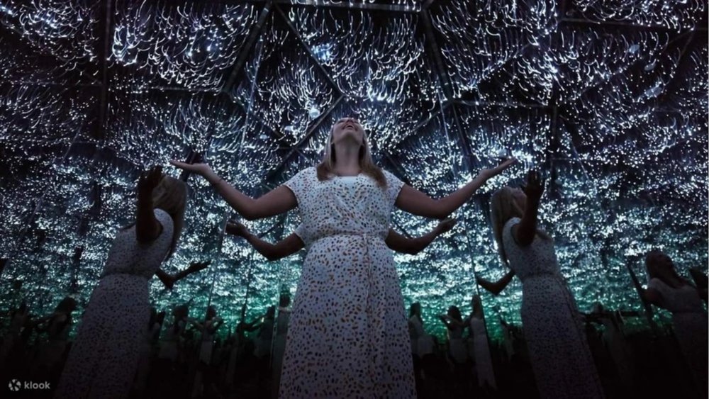 Museum of Illusions Dubai