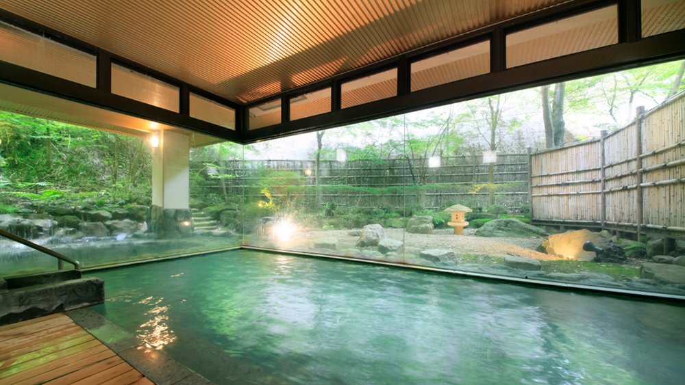 盛岡住宿推薦｜繋溫泉四季亭旅館