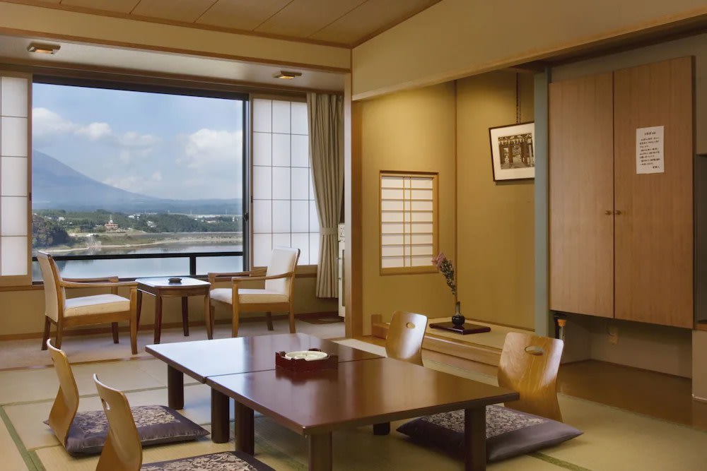 盛岡住宿推薦｜繋溫泉紫苑飯店