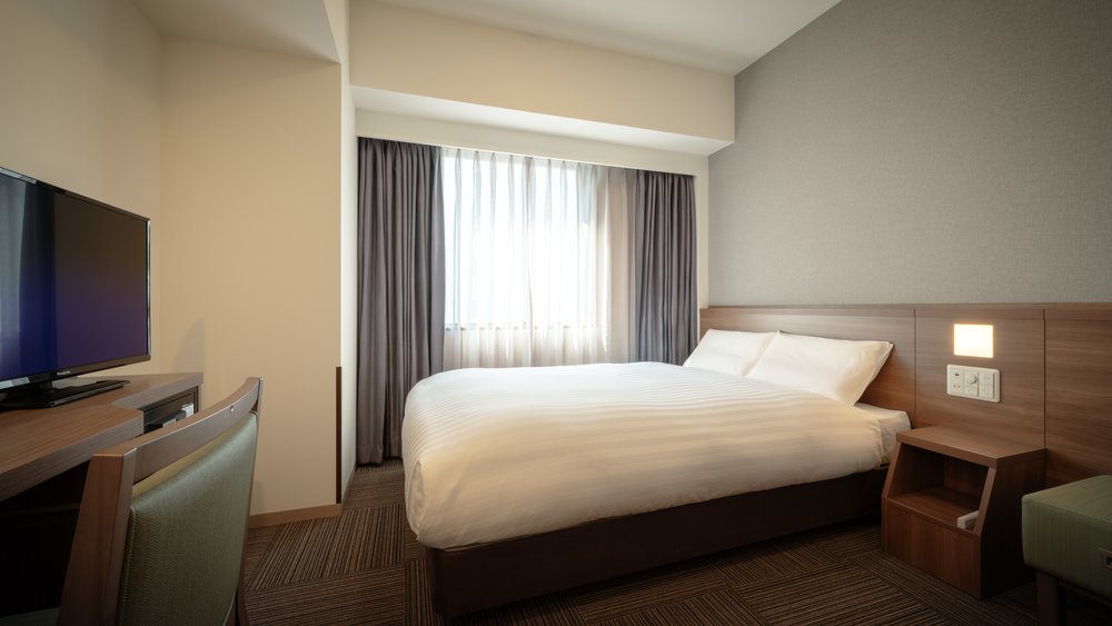 盛岡住宿推薦｜天然溫泉 Sansa之湯盛岡多米飯店